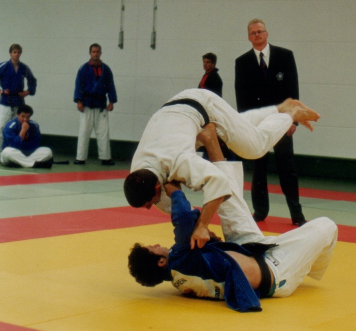 Judo #1